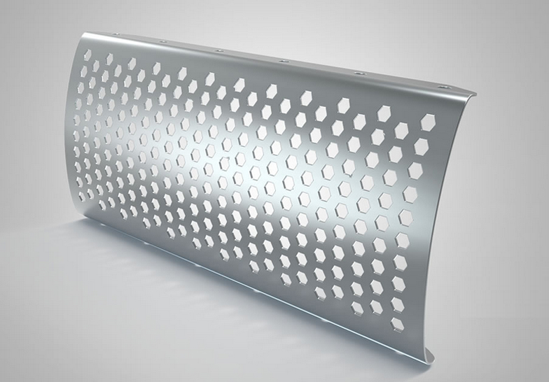Perforated Sheests